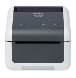  87.477 PRINTER X ETICHETTE BROTHER TD-4520DN TERMICA DIRETTA USB SER 