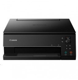  13.966 IMPRESORA CANON MFC INK PIXMA TS6350A BLACK 3774C066 A4 3IN1 5INK