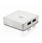  HUBBIES03WNP HUB USB3.0 4P CONCEPTRONIC HUBBIES03WNP ESPANDE NB/PC A 4P 