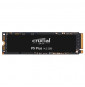  34.5560 SSD-SOLID STATE DISK M.2(2280) NVME  500GB PCIE4.0X4 CRUCIAL P5 