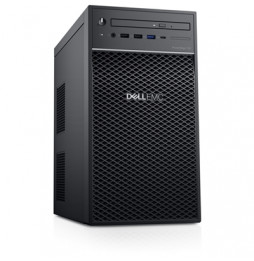  72.098 SERVER DELL T40 550HK TOWER XEON 4C E2224G 3.5GHZ 1X8DDR4 3200MHZ