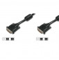  02501 CABLE DVI-D 2.0MT SINGLE LINK DIGITUS 02501 M/