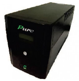  42.7376 UPS ELSIST PURE 2000 - 2000VA/1600W LCD SINUSOIDALE USB+RS232 +S