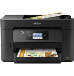  12.505 IMPRESORA EPSON MFC INK WORKFORCE PRO WF-3820DWF C11CJ07403 A4 4I