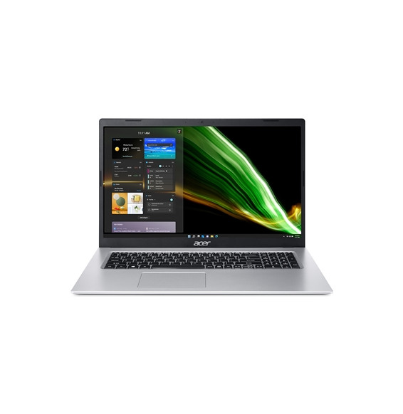  A317-53G-507X NB ACER AS A3 NX.ADBET.008 17.3" I5-1135G7 8DDR4 512SSD W1