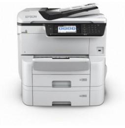  12.592 IMPRESORA EPSON MFC INK WORKFORCE PRO WF-C8690DTWF C11CG68401BB A