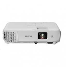  47.9055 VIDEOPROIETTORE EPSON EB-X06 XGA V11H972040 43 3600 ANSI LUMEN 1