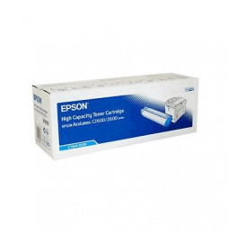  60.786 TONER EPSON CIANO C13S050228 ACULASER AL-2600N/C2600N ALTA C