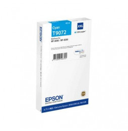  63.156 CARTUCCIA EPSON T9072 XXL C13T907240 CIANO 7.000PG X WF-6XXX WF-6