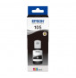  63.586 FLACONE EPSON 105 C13T00Q140 BLACK 140ML PER ECOTANK ET-7700 ET-775