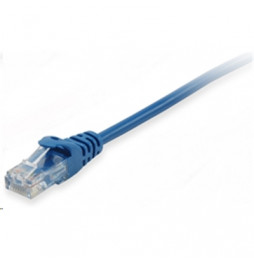  625435 NETWORK CABLE CAT.6 U/UTP BLU NON SCHERMATO 7.5MT EQUIP 625435- EAN40