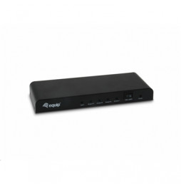  332714 HDMI VIDEO SPLITTER 4P EQUIP 332714 FULLHD-SUPP.3D E RISOL.VIDEO 