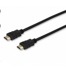  119374 CABLE HDMI 2.0 EQUIP 119374 15MT BLACK M/M - 30AWG - RISOL. 4K -EAN