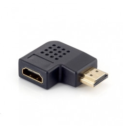  118910 ADATTATORE  HDMI  EQUIP 118910  90   ANGOLO PIATTO  -M/F - EAN 40