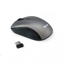  245109 MOUSE X NB CORDLESS USB EQUIP 245109 OTTICO INTERRUTTORE 800/1200