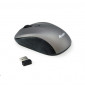  245109 MOUSE X NB CORDLESS USB EQUIP 245109 OTTICO INTERRUTTORE 800/1200