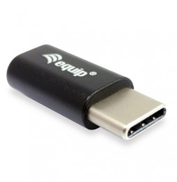  133472 ADATTATORE USB EQUIP 133472 DA TYPE-C A MICRO USB - EAN 401586720