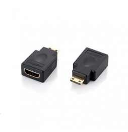  118914 ADATTATORE MINIHDMI  EQUIP 118914 DA MINIHDMI (TYPE-C) A HDMI (TY