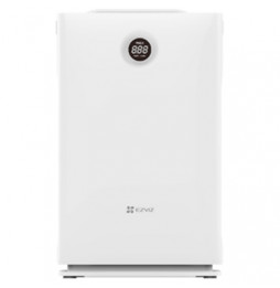  318000002 PURIFICATORE D ARIA EZVIZ AIR PURIFIER CON TECNOL.UV-C -F