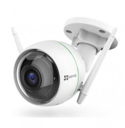  303101902303101107 VIDEOCAMERA IP WIRELESS EZVIZ C3WN 4MM BIANCA DA EST.