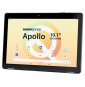  24.233 TABLET 10.1" HANNSPREE APOLLO SN1ATP4B2AT WIFI BLACK (ALIM.ESTERN