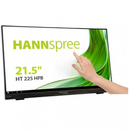  24.878 MONITOR M-TOUCH HANNSPREE LCD LED 21.5" WIDE HT225HPB 7MS MM FHD 