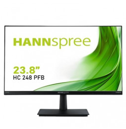  24.957 MONITOR HANNSPREE LCD LED 23.8" WIDE FRAMELESS HC248PFB 5MS MM FH