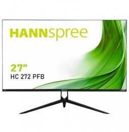  HC272PFB MONITOR HANNSPREE LCD LED 27" WIDE HC272PFB 2K 4MS MM WQHD 1000