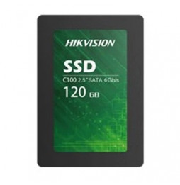  34.8065 SSD-SOLID STATE DISK 2.5"  120GB SATA3 HIKVISION C100 HS-SS