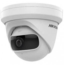  311309711 CAMÉRA IP HIKVISION DS-2CD2345G0P-I (1.68MM) TURRET 4MPXL