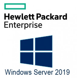  P11058-061 SW HPE P11058-061 MICROSOFT WINDOWS SERVER 2019 (16-CORE) STA