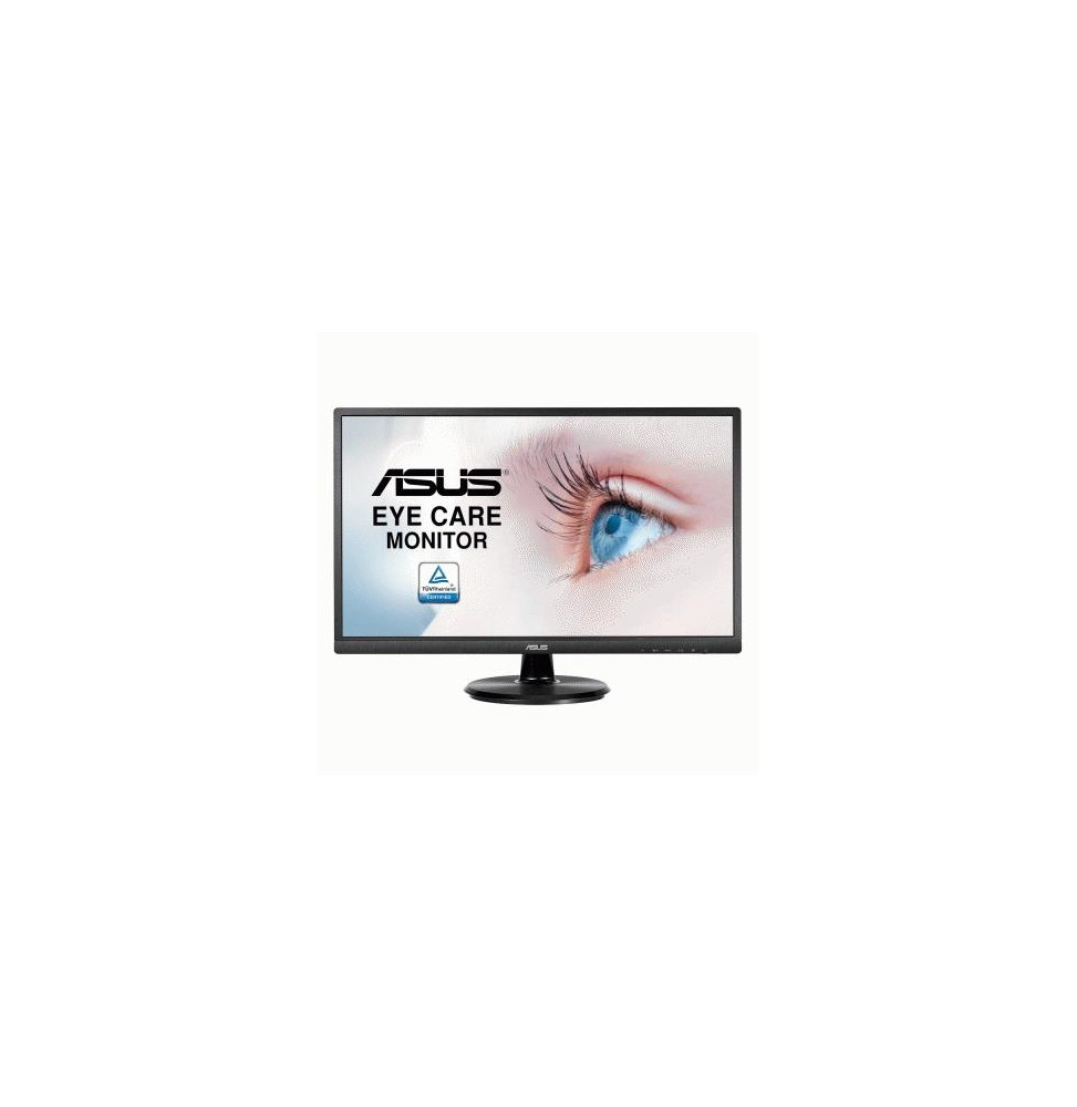  VA249HE MONITOR ASUS LCD LED 23.8" WIDE VA249HE 5MS FHD 30001 BLACK VGA 