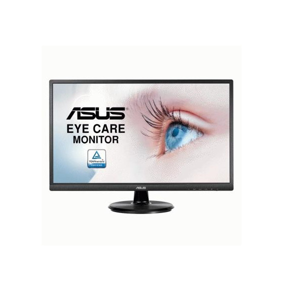  VA249HE MONITOR ASUS LCD LED 23.8" WIDE VA249HE 5MS FHD 30001 BLACK VGA 