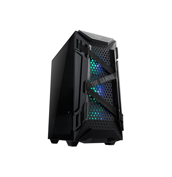  TUF GAMING GT301 CABINET ATX MIDI TOWER ASUS TUF GAMING GT301 B