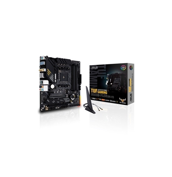  TUF GAMING B550M-PLUS MB ASUS TUF GAMING B550M-PLUS WI-FI B550 AM4 4XDDR