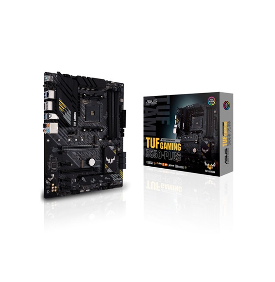  TUF GAMING B550-PLUS MB ASUS TUF GAMING B550-PLUS B550 AM4 4XDDR4-4400O.