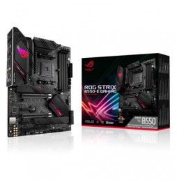  ROG STRIX B550-E GAMING MB ASUS ROG STRIX B550-E GAMING B550 AM4 4XDDR4D