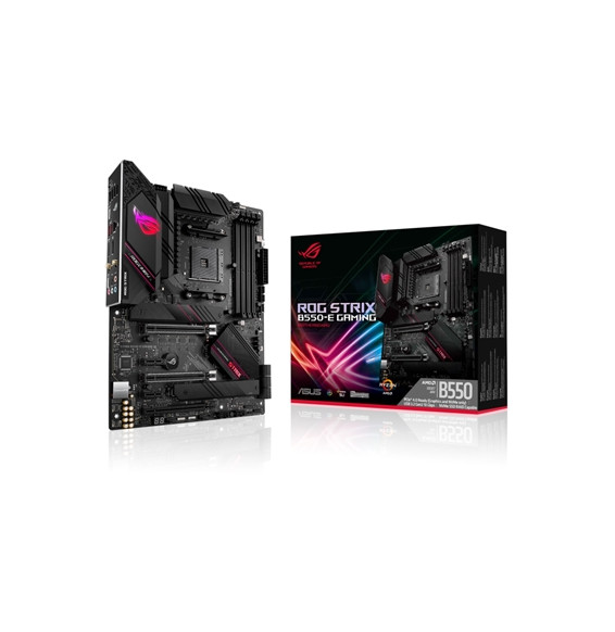  ROG STRIX B550-E GAMING MB ASUS ROG STRIX B550-E GAMING B550 AM4 4XDDR4D