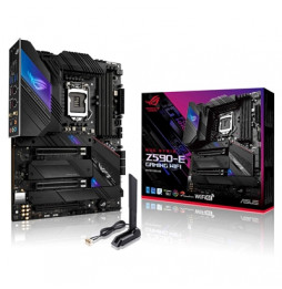  ROG-STRIX Z590-E-GAMING WIFI MB ASUS ROG-STRIX Z590-E-GAMING WIFI LGA120