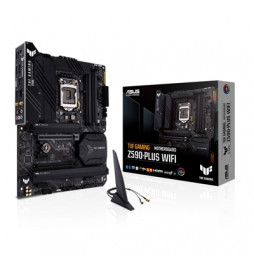  TUF GAMING Z590-PLUS WIFI MB ASUS TUF GAMING Z590-PLUS WIFI LGA1200 4XDD