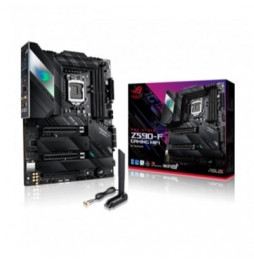  ROG STRIX Z590-F GAMING WIFI MB ASUS ROG STRIX Z590-F GAMING WIFI LGA120