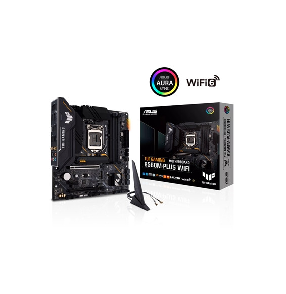  TUF GAMING B560M-PLUS WIFI MB ASUS TUF GAMING B560M-PLUS WIFI B560 LGA12