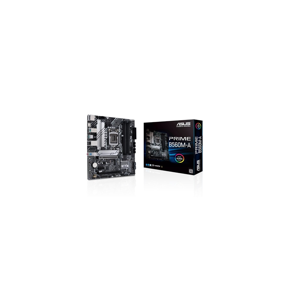  PRIME B560M-A MB ASUS PRIME B560M-A B560 LGA1200 4XDDR4DC-5000O.C 1XPCIE