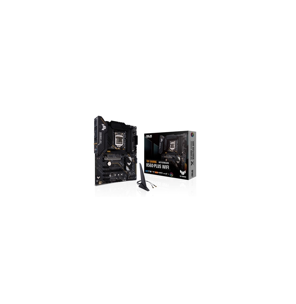  TUF GAMING B560-PLUS WIFI MB ASUS TUF GAMING B560-PLUS WIFI LGA1200 4XDD