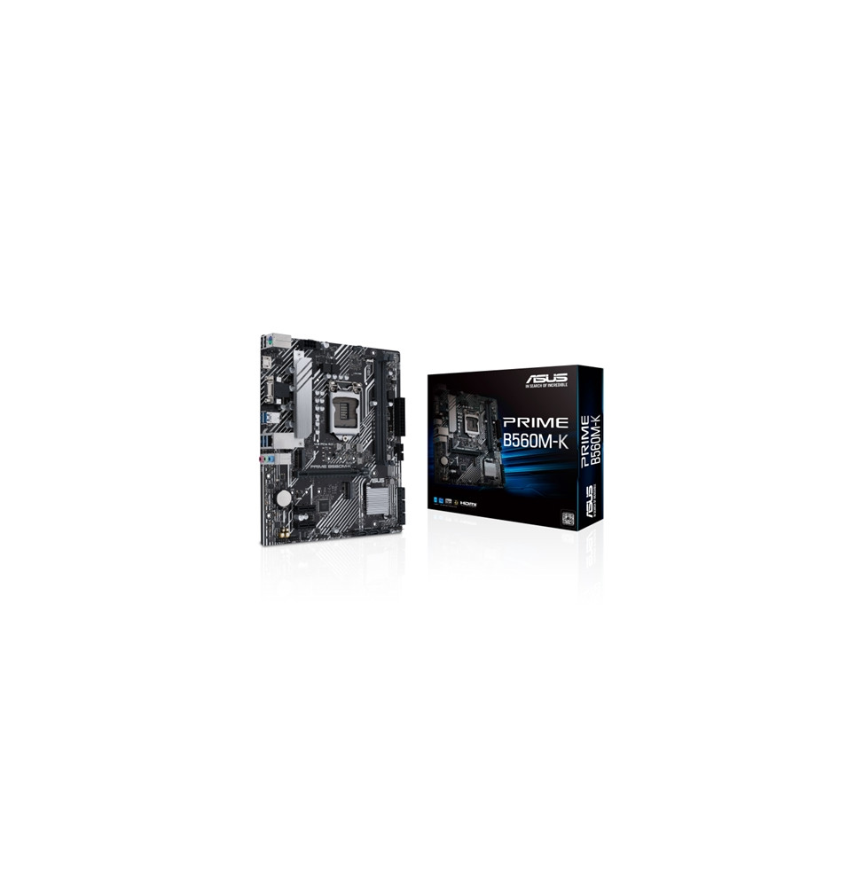  PRIME B560M-K MB ASUS PRIME B560M-K B560 LGA1200 2XDDR4DC-5000O.C. 1XPCI