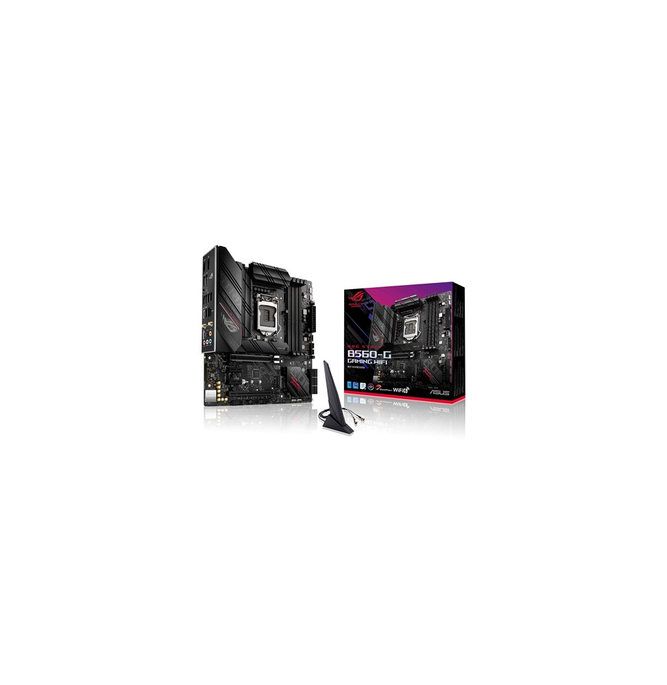  ROG STRIX B560-G GAMING WIFI MB ASUS ROG STRIX B560-G GAMING WIFI B560 L