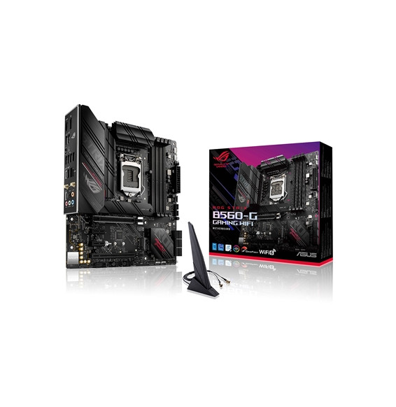  ROG STRIX B560-G GAMING WIFI MB ASUS ROG STRIX B560-G GAMING WIFI B560 L