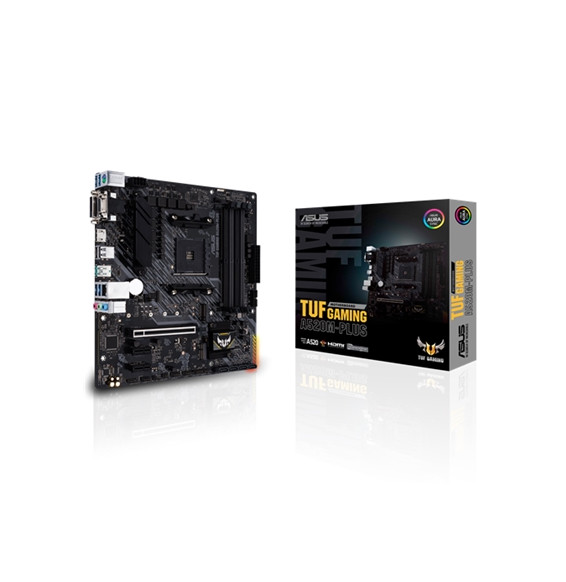  TUF GAMING A520M-PLUS MB ASUS TUF GAMING A520M-PLUS A520 AM4 4XDDR4DC-48