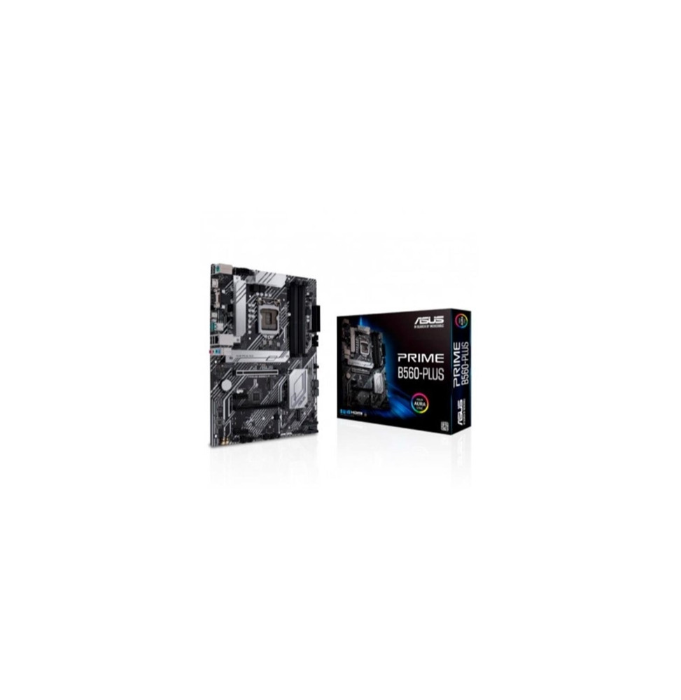  PRIME B560-PLUS MB ASUS PRIME B560-PLUS B560 LGA1200 4XDDR4DC-4600O.C. D