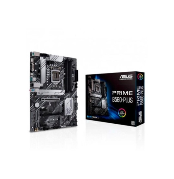  PRIME B560-PLUS MB ASUS PRIME B560-PLUS B560 LGA1200 4XDDR4DC-4600O.C. D